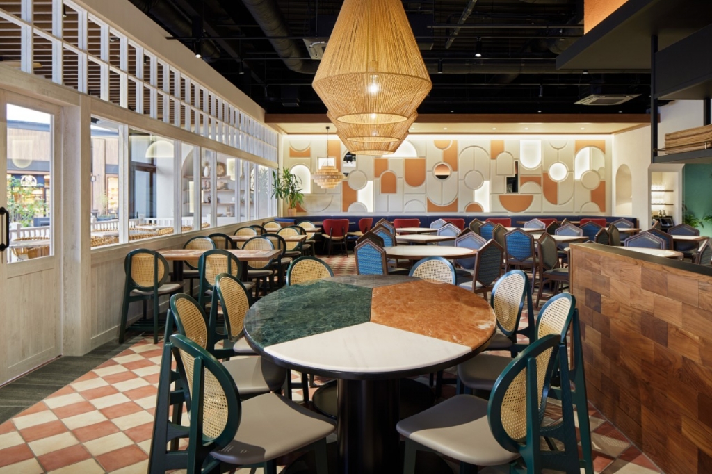 Café Iguana MEXICAN GRILL 株式会社 天然社 TENNENSHA INC.